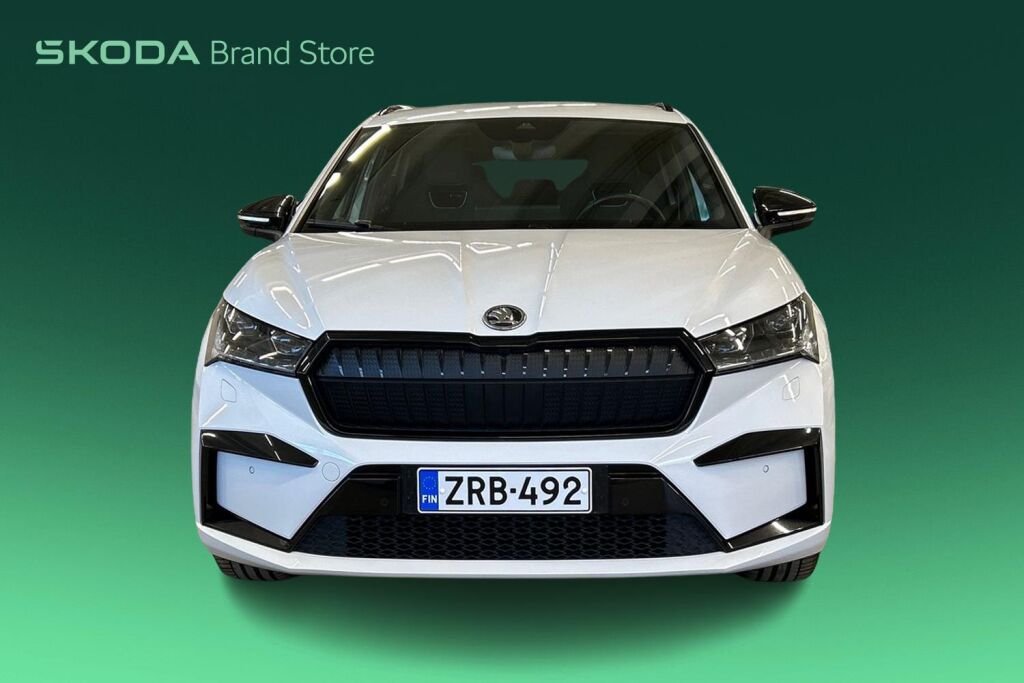 Skoda Enyaq 2022 80x 4x4 SportLine iV