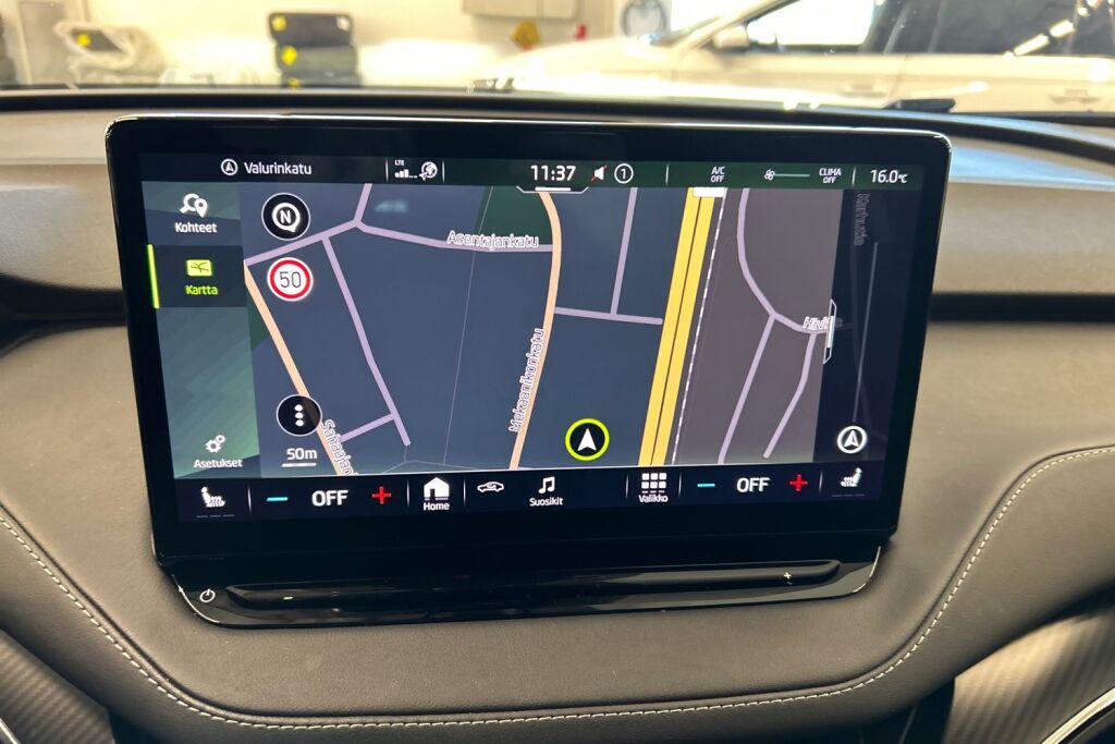 Skoda Enyaq 2022 80x 4x4 SportLine iV