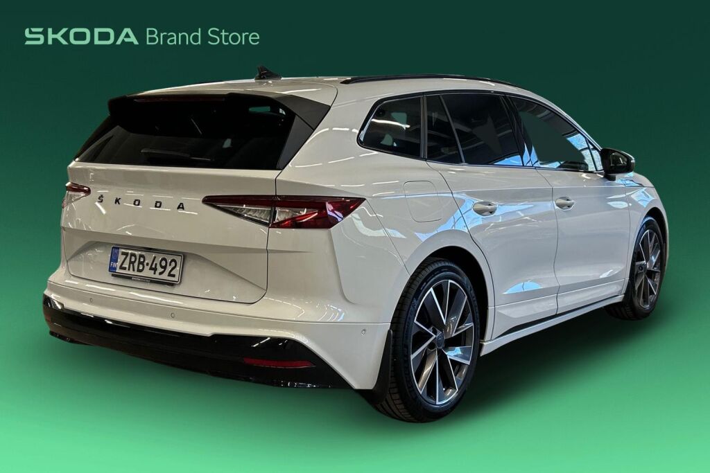 Skoda Enyaq 2022 80x 4x4 SportLine iV