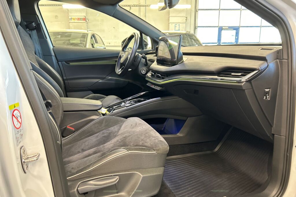 Skoda Enyaq 2022 80x 4x4 SportLine iV
