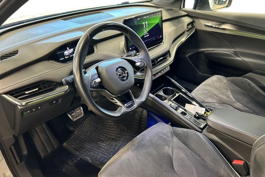 Skoda Enyaq 2022 80x 4x4 SportLine iV