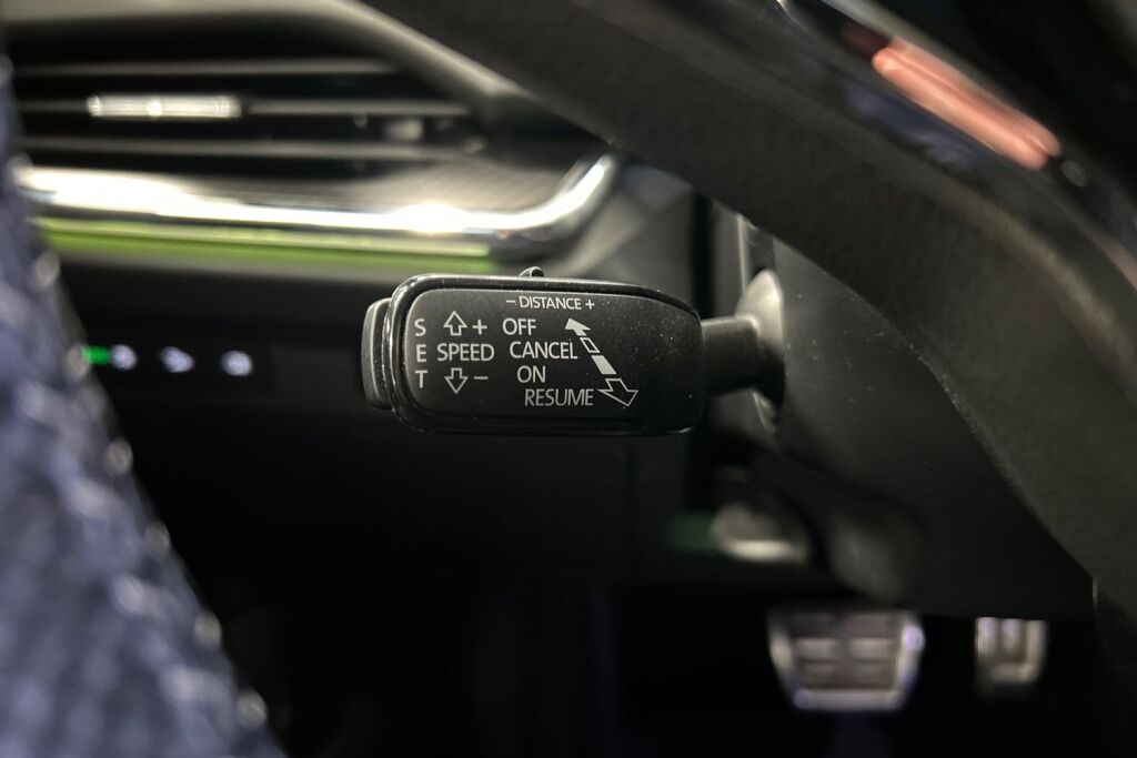 Skoda Enyaq 2022 80x 4x4 SportLine iV