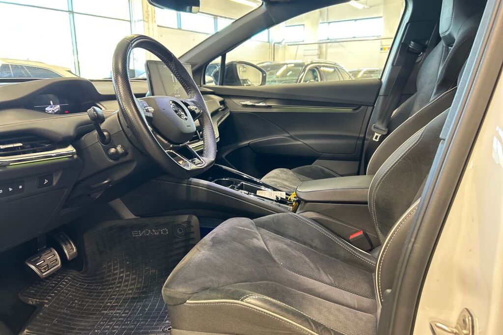 Skoda Enyaq 2022 80x 4x4 SportLine iV