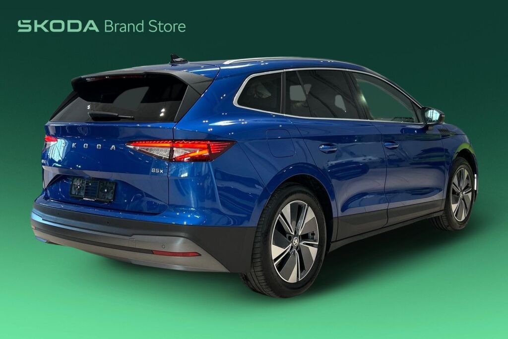 Skoda Enyaq 2024 85x 4x4 Style