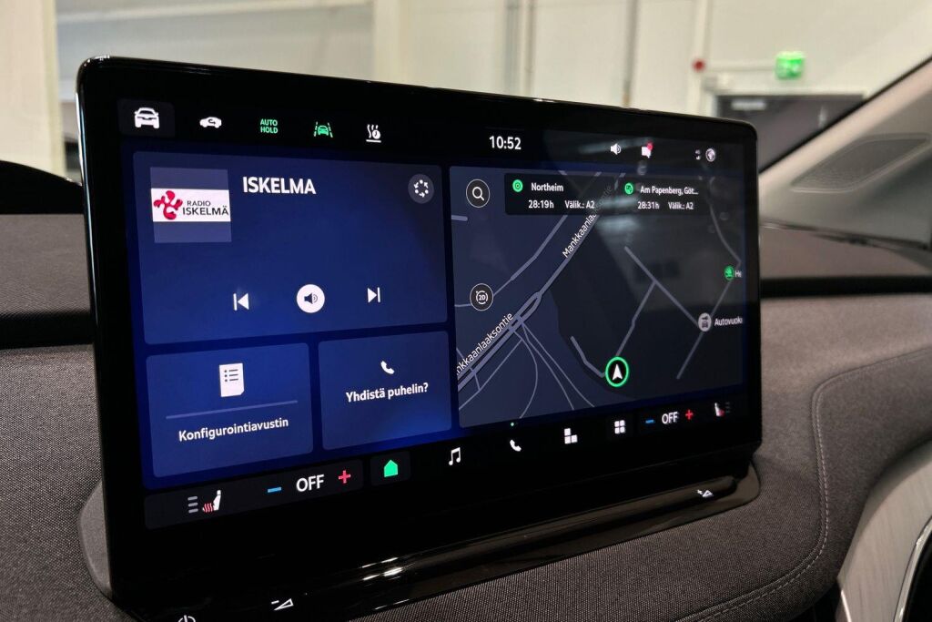 Skoda Enyaq 2024 85x 4x4 Style