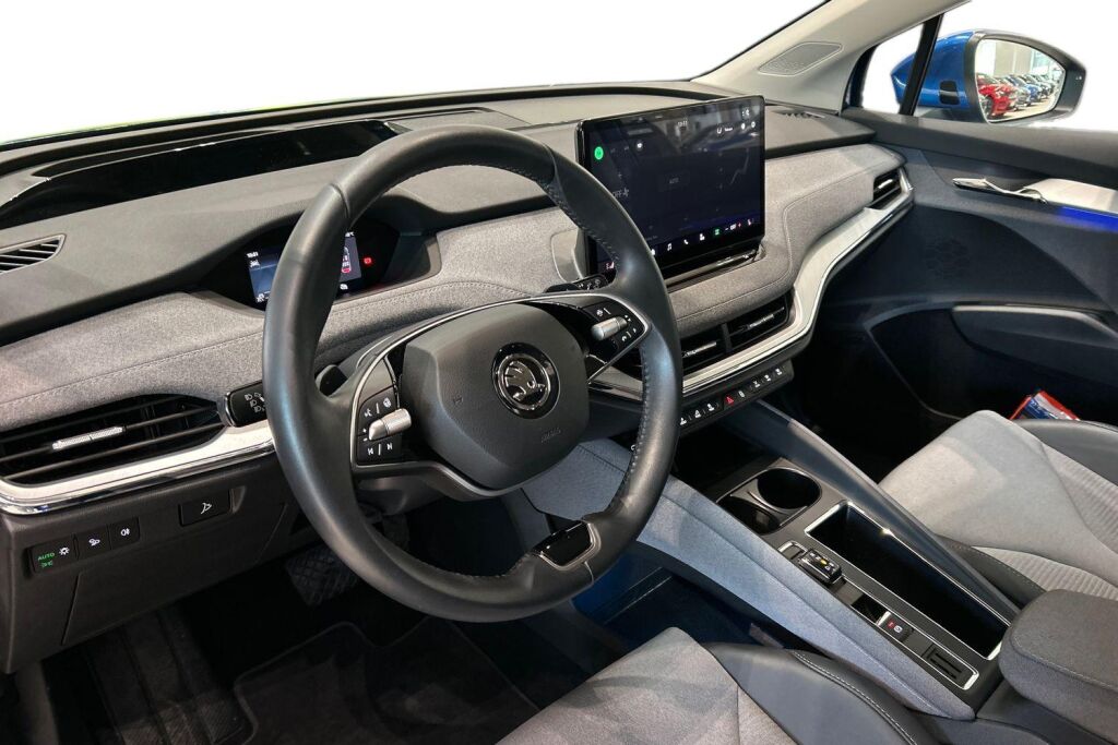 Skoda Enyaq 2024 85x 4x4 Style