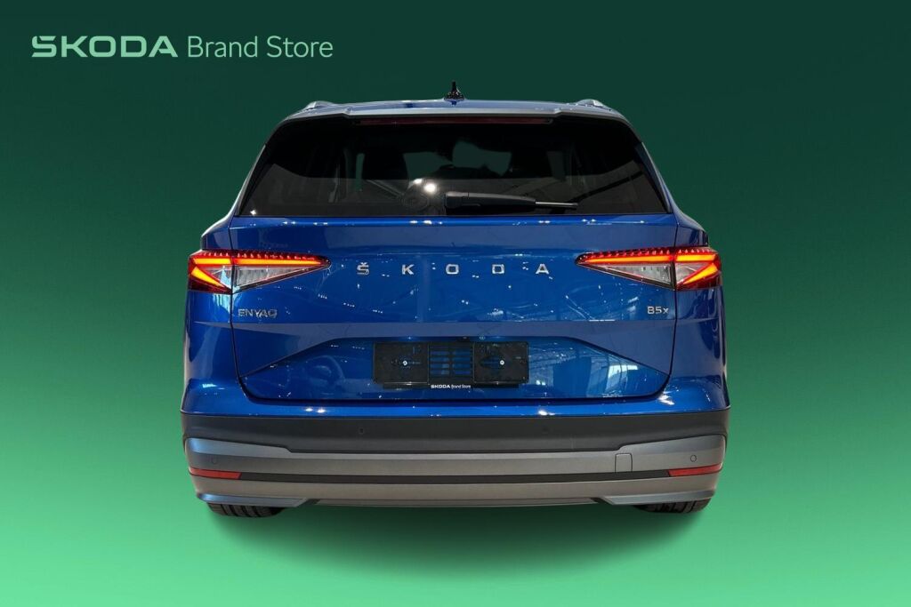 Skoda Enyaq 2024 85x 4x4 Style