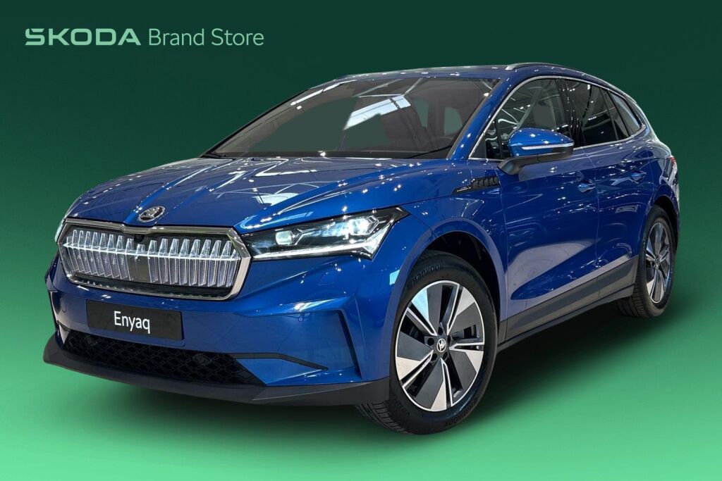 Skoda Enyaq 2024 85x 4x4 Style