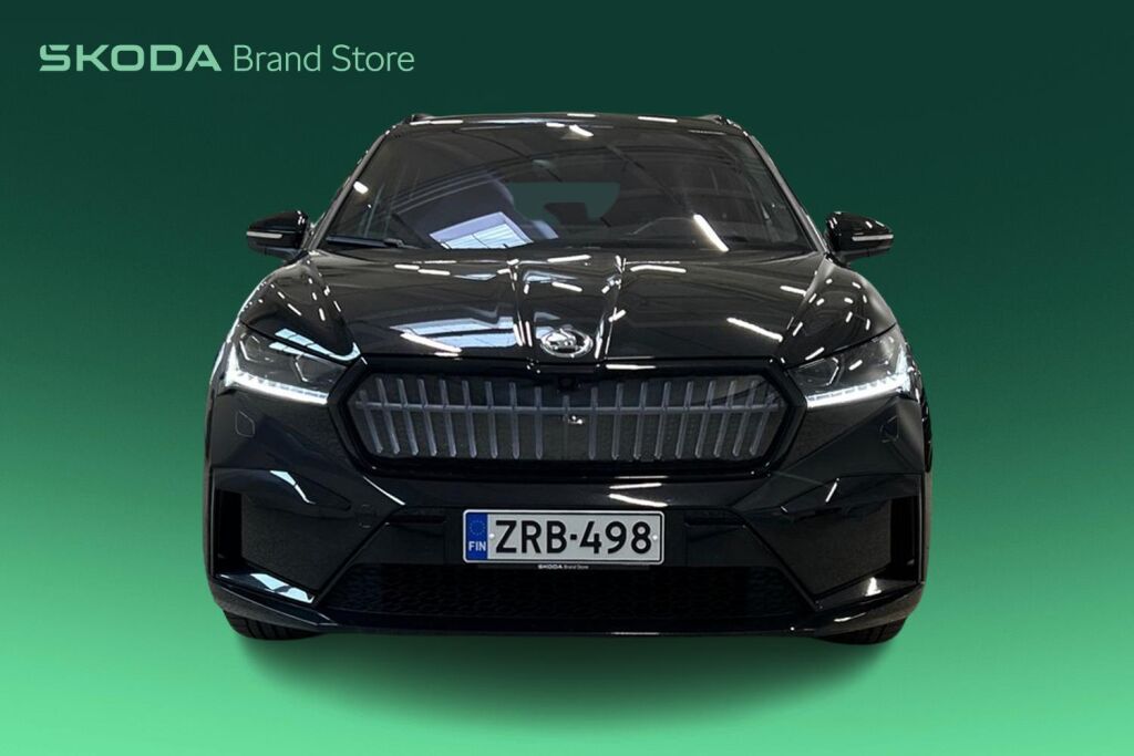 Skoda Enyaq 2024 85x 4x4 SportLine