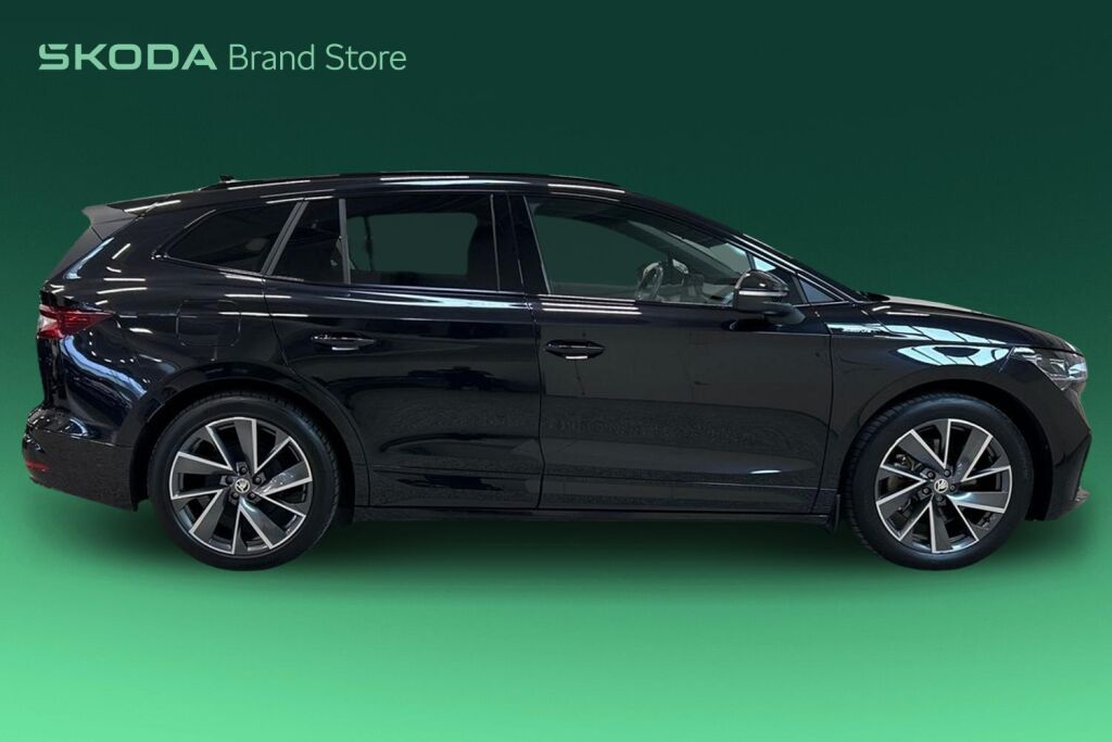 Skoda Enyaq 2024 85x 4x4 SportLine