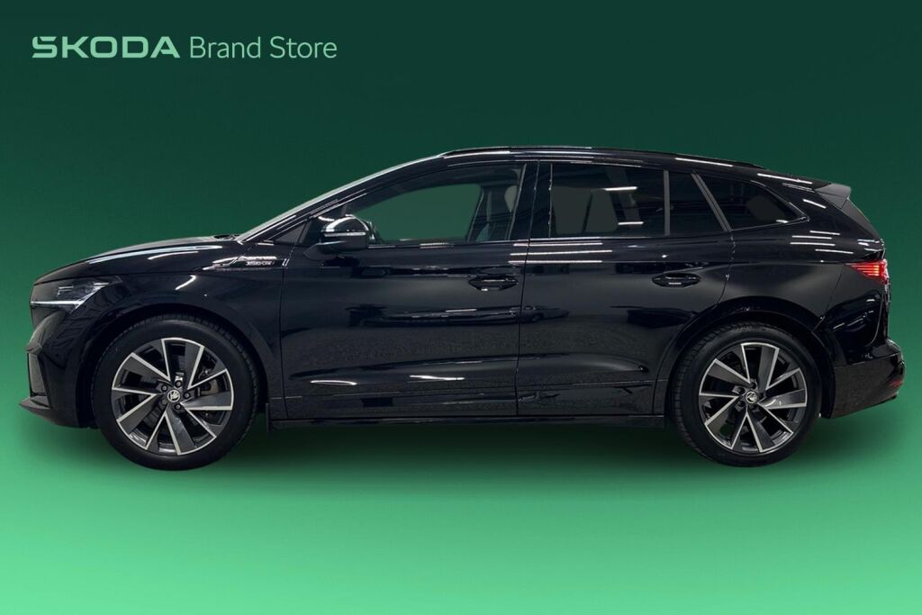 Skoda Enyaq 2024 85x 4x4 SportLine