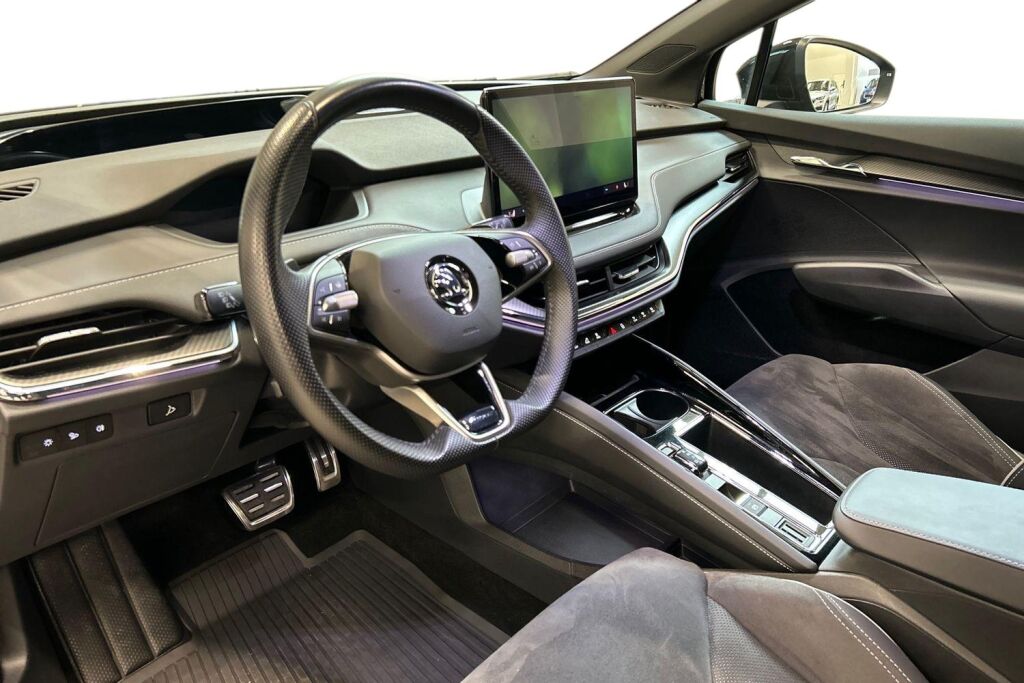 Skoda Enyaq 2024 85x 4x4 SportLine