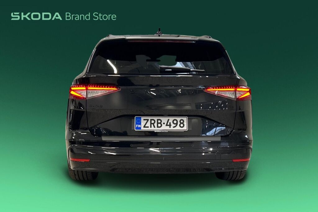 Skoda Enyaq 2024 85x 4x4 SportLine