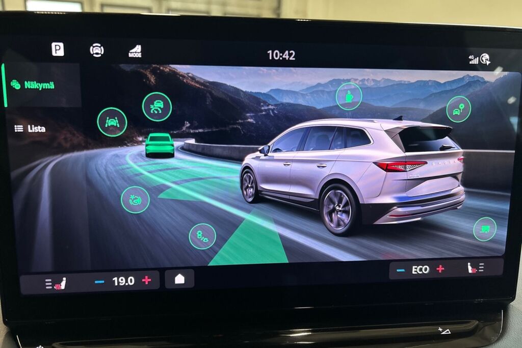 Skoda Enyaq 2024 85x 4x4 SportLine