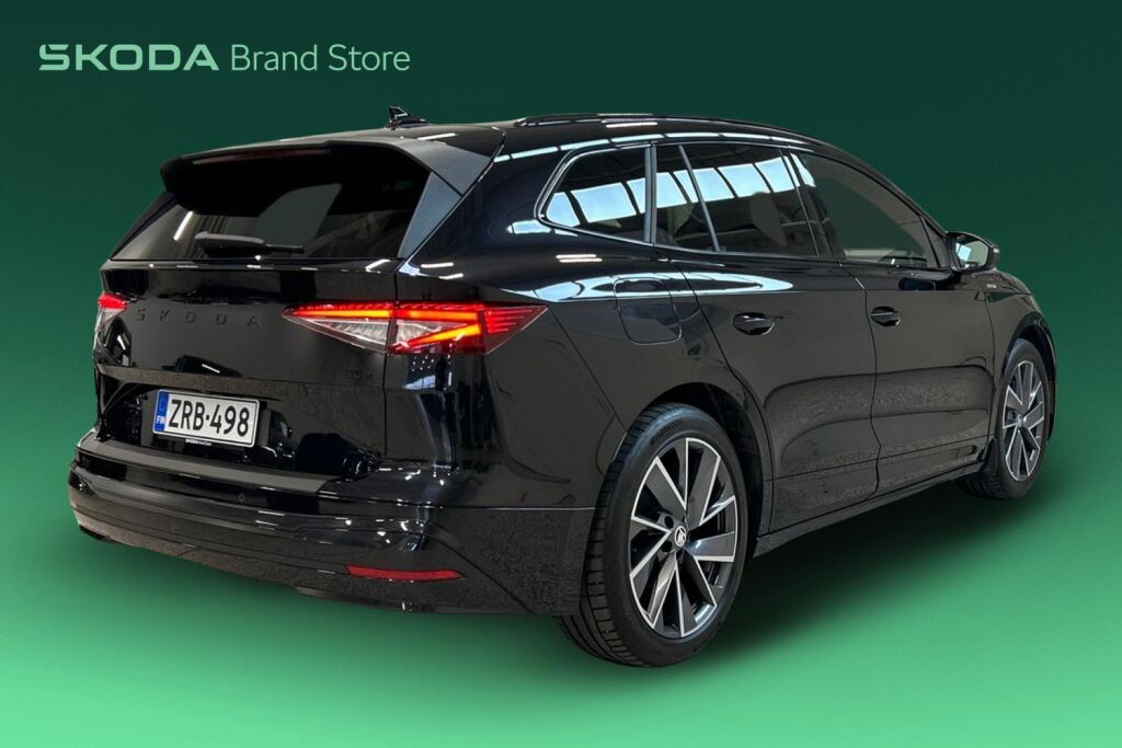 Skoda Enyaq 2024 85x 4x4 SportLine