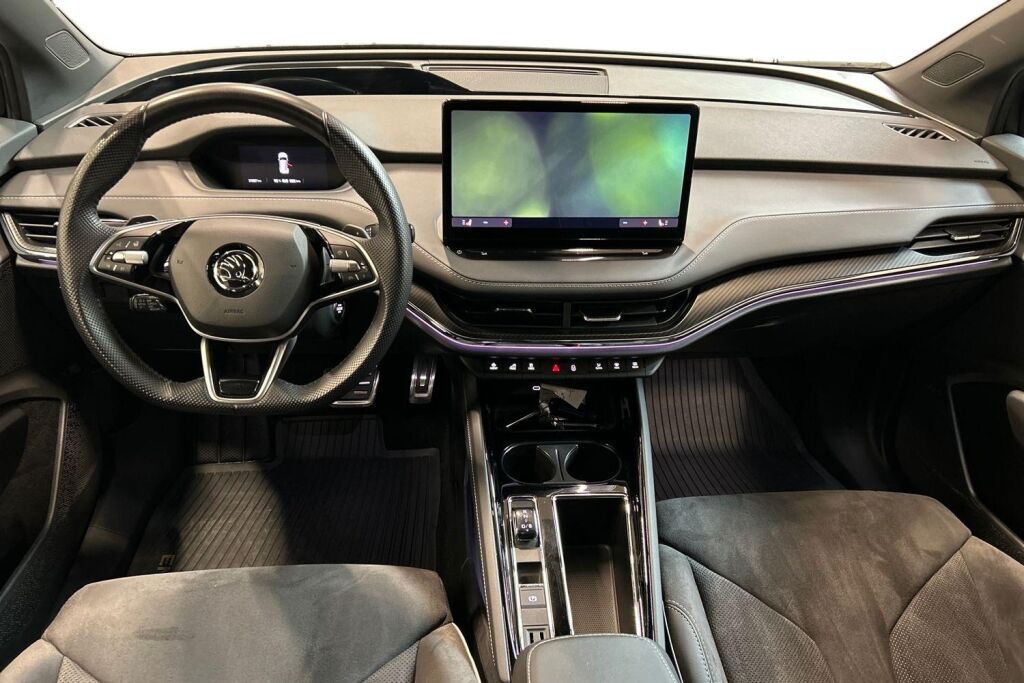 Skoda Enyaq 2024 85x 4x4 SportLine
