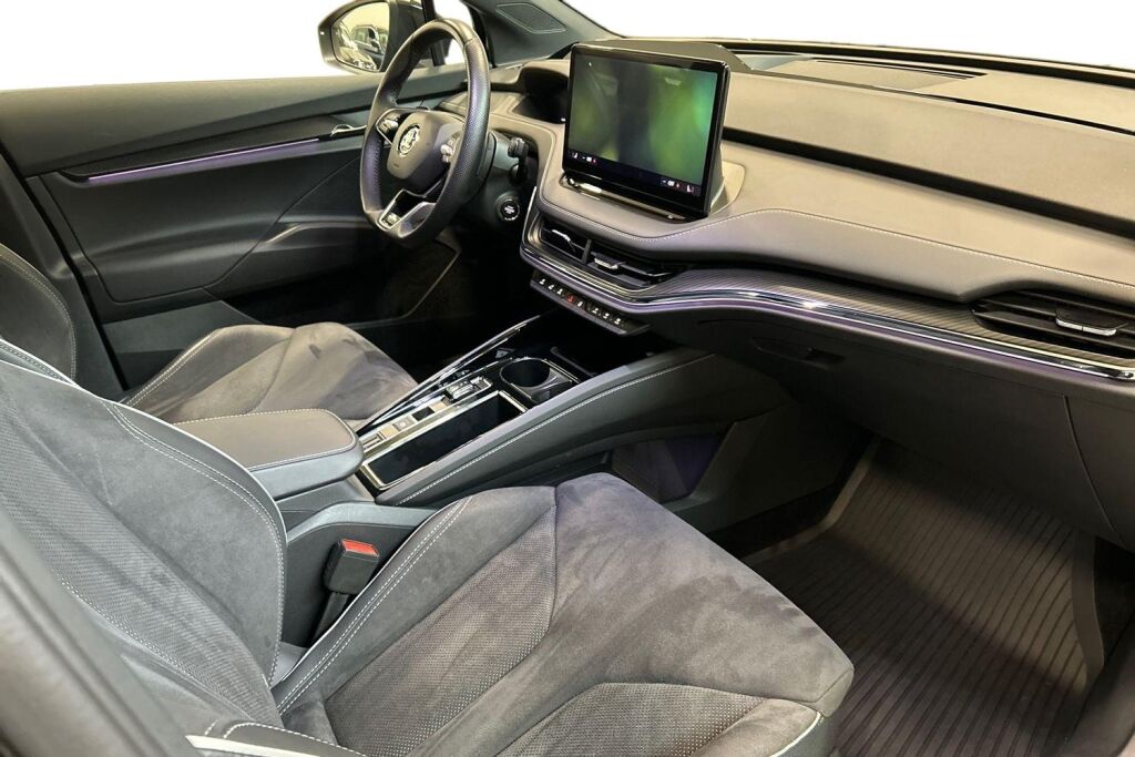 Skoda Enyaq 2024 85x 4x4 SportLine