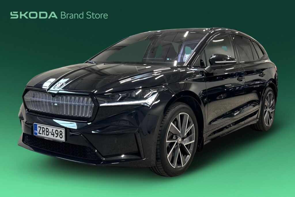 Skoda Enyaq 2024 85x 4x4 SportLine