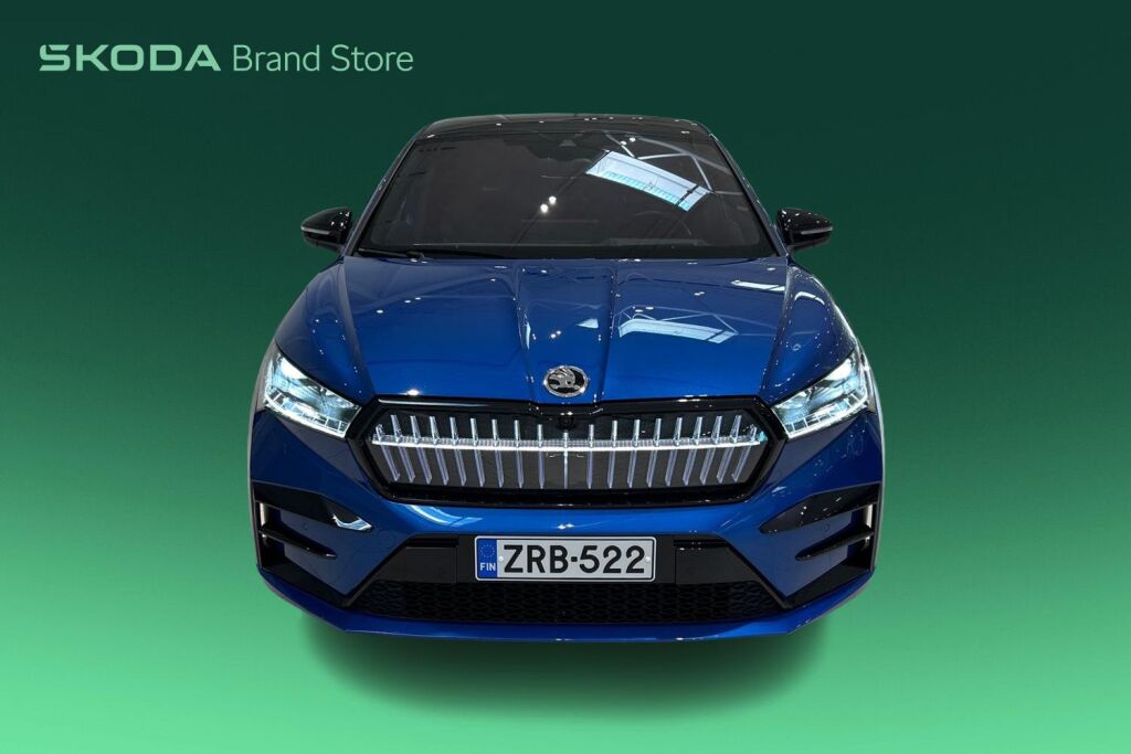 Skoda Enyaq 2024 Coupe 85x 4x4 RS