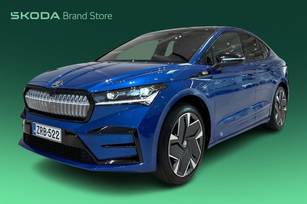 Skoda Enyaq 2024 Coupe 85x 4x4 RS