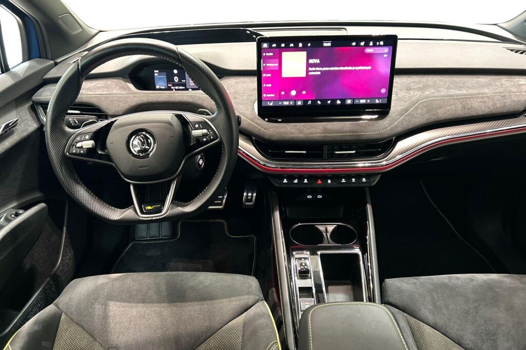 Skoda Enyaq 2024 Coupe 85x 4x4 RS