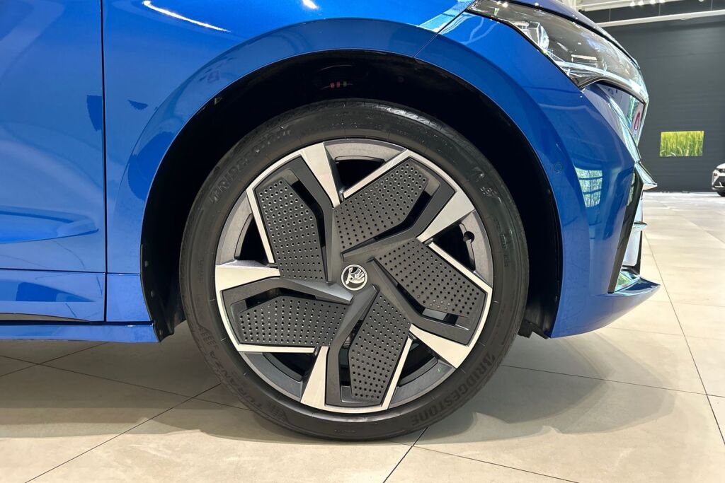 Skoda Enyaq 2024 Coupe 85x 4x4 RS