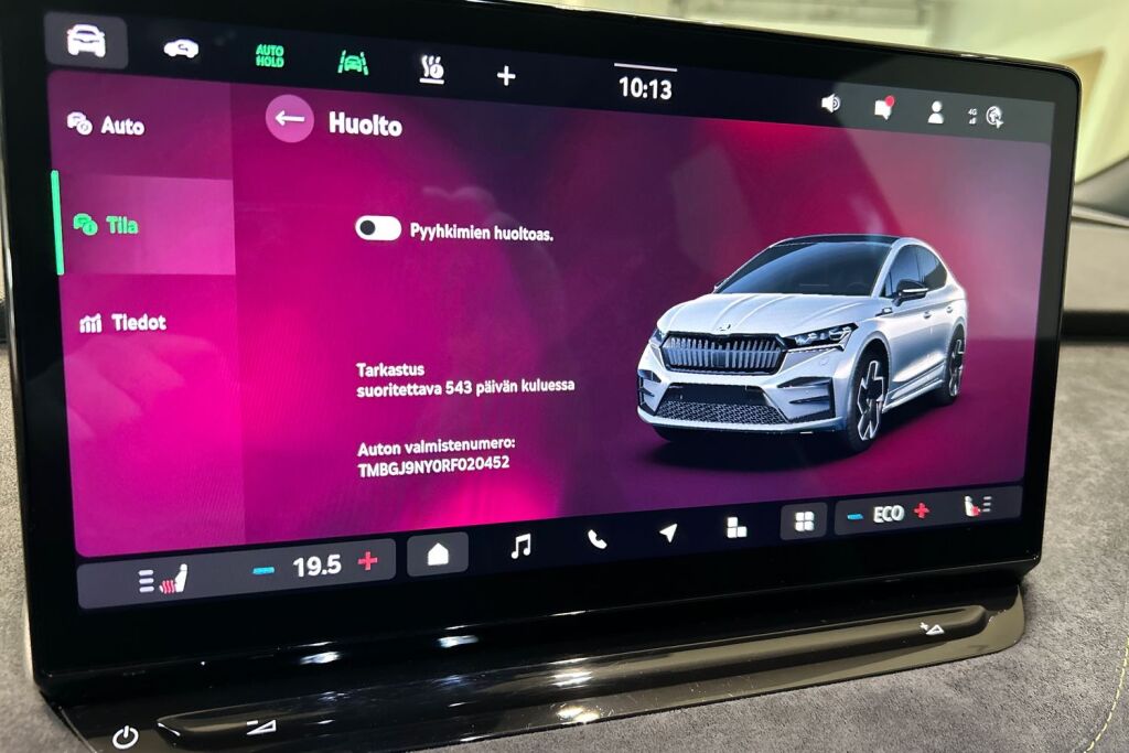 Skoda Enyaq 2024 Coupe 85x 4x4 RS