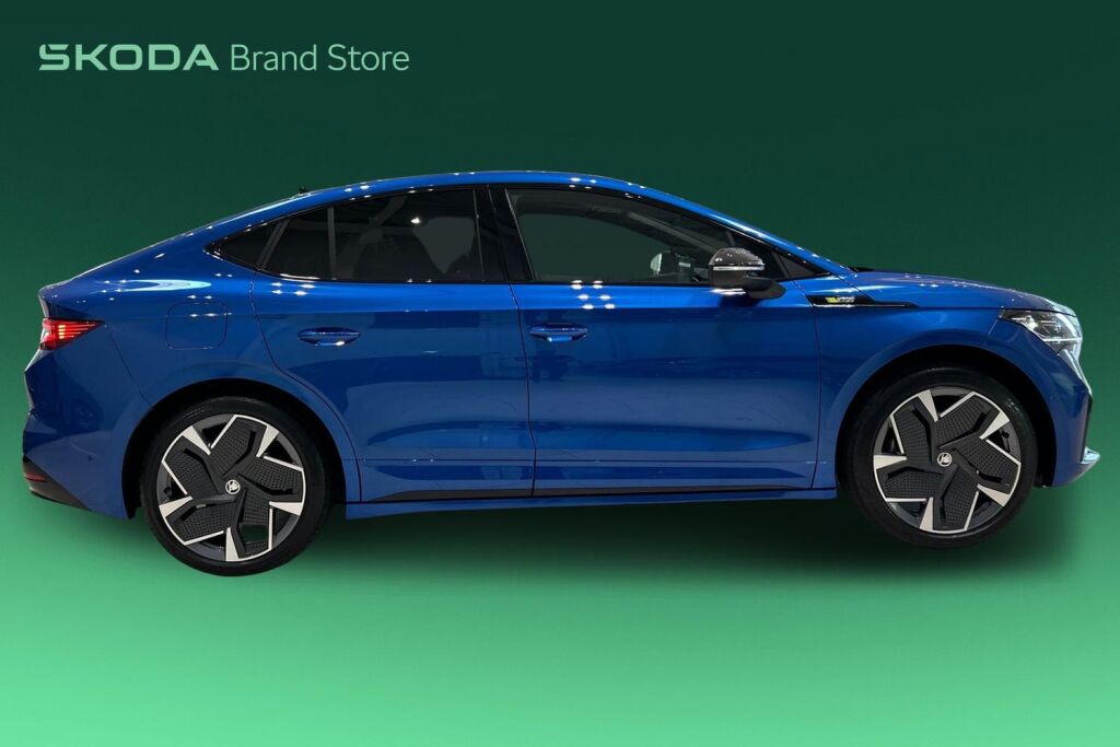 Skoda Enyaq 2024 Coupe 85x 4x4 RS