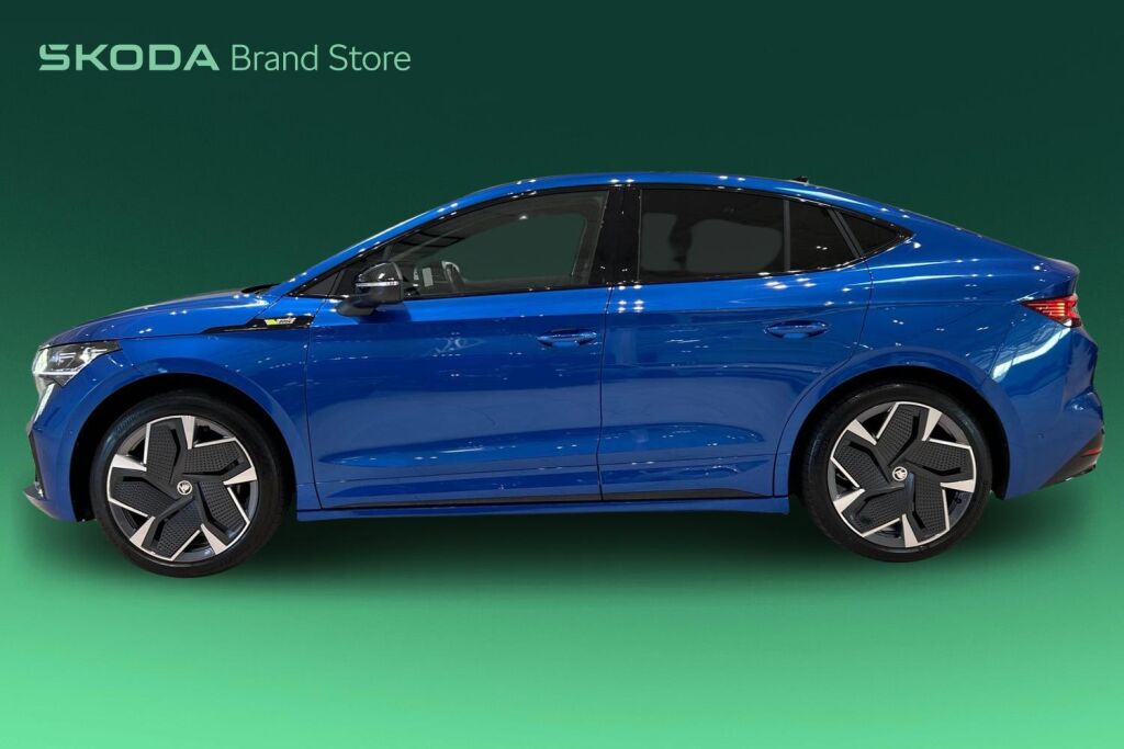 Skoda Enyaq 2024 Coupe 85x 4x4 RS