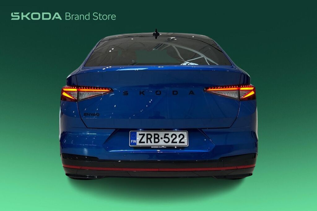 Skoda Enyaq 2024 Coupe 85x 4x4 RS