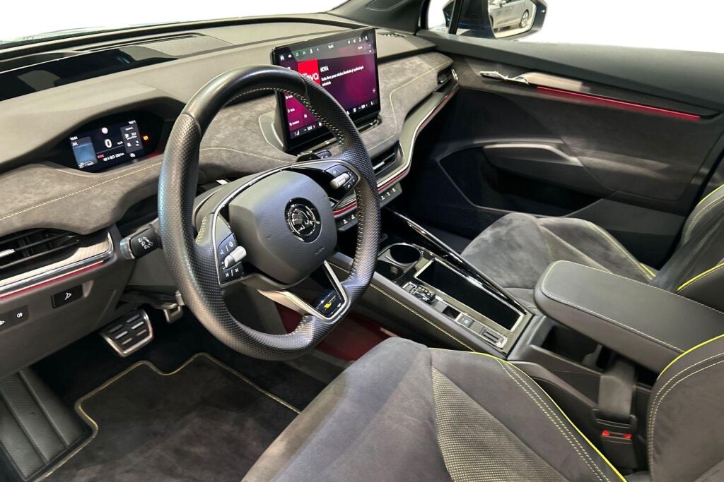 Skoda Enyaq 2024 Coupe 85x 4x4 RS