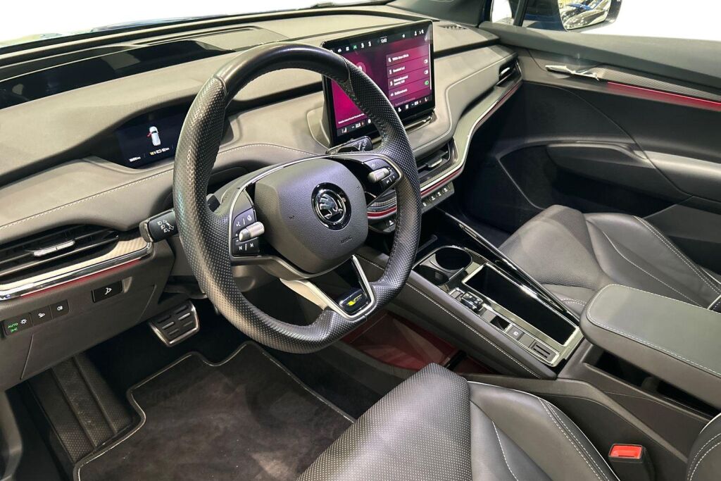 Skoda Enyaq 2024 85x 4x4 RS