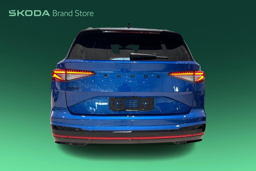 Skoda Enyaq 2024 85x 4x4 RS