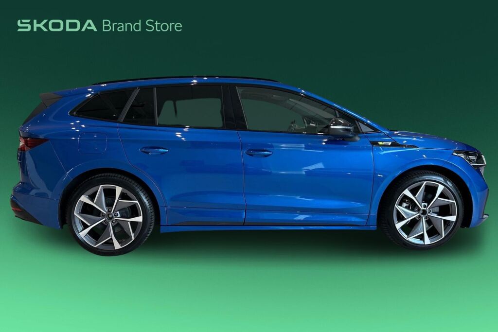 Skoda Enyaq 2024 85x 4x4 RS