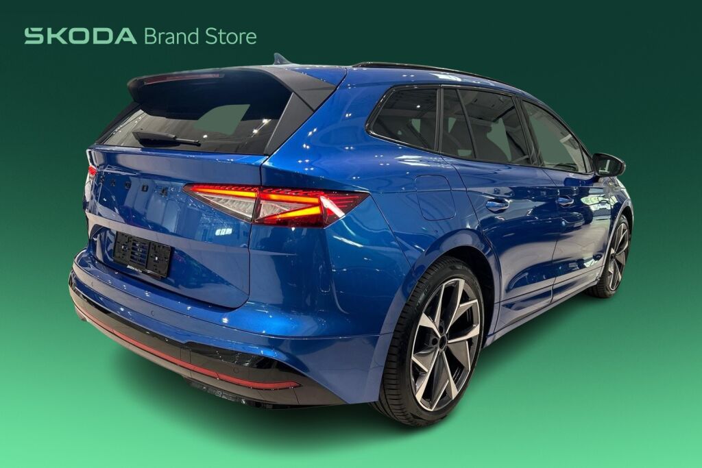 Skoda Enyaq 2024 85x 4x4 RS