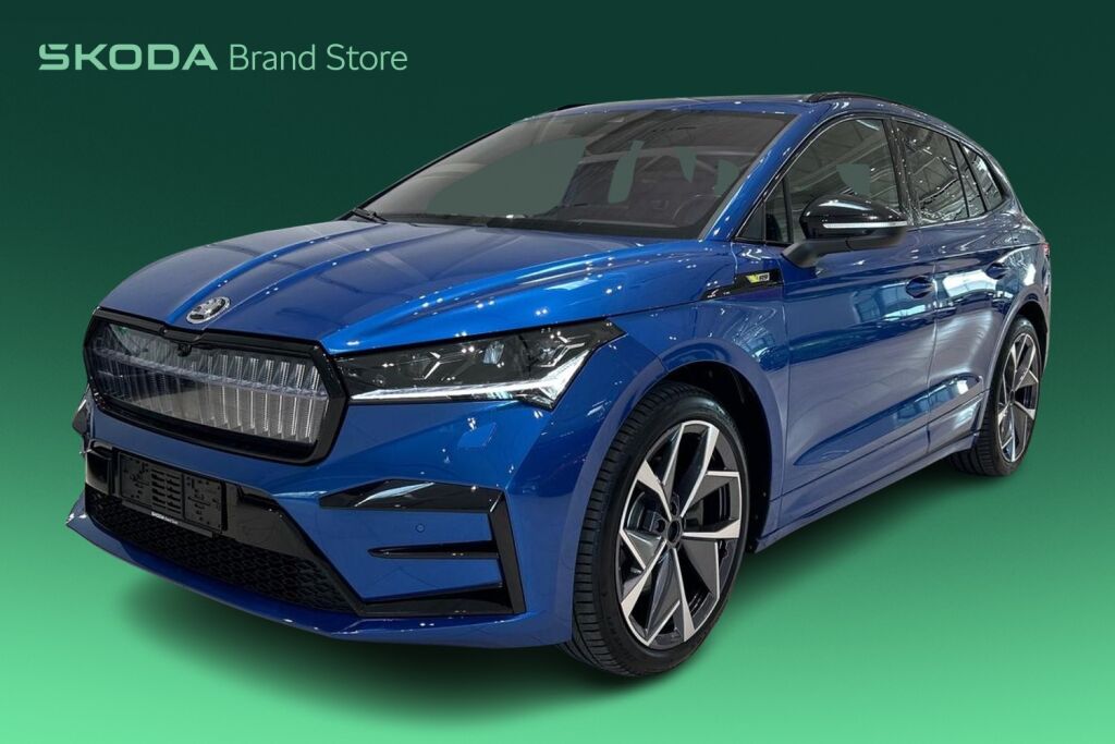 Skoda Enyaq 2024 85x 4x4 RS