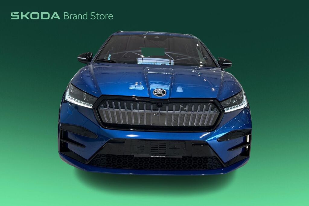 Skoda Enyaq 2024 85x 4x4 RS