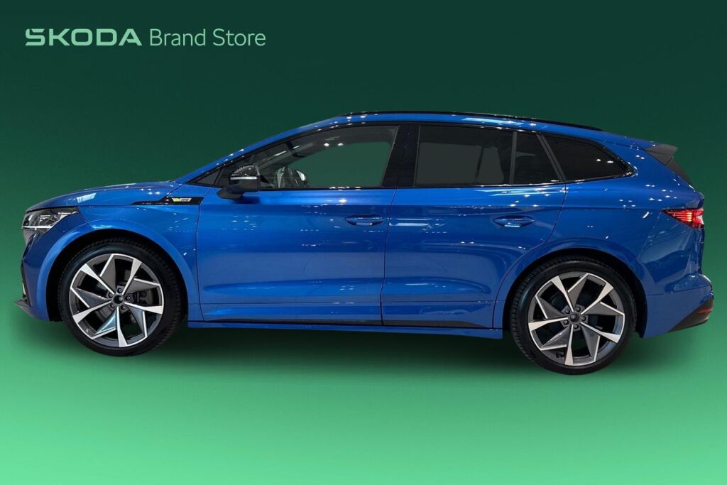 Skoda Enyaq 2024 85x 4x4 RS