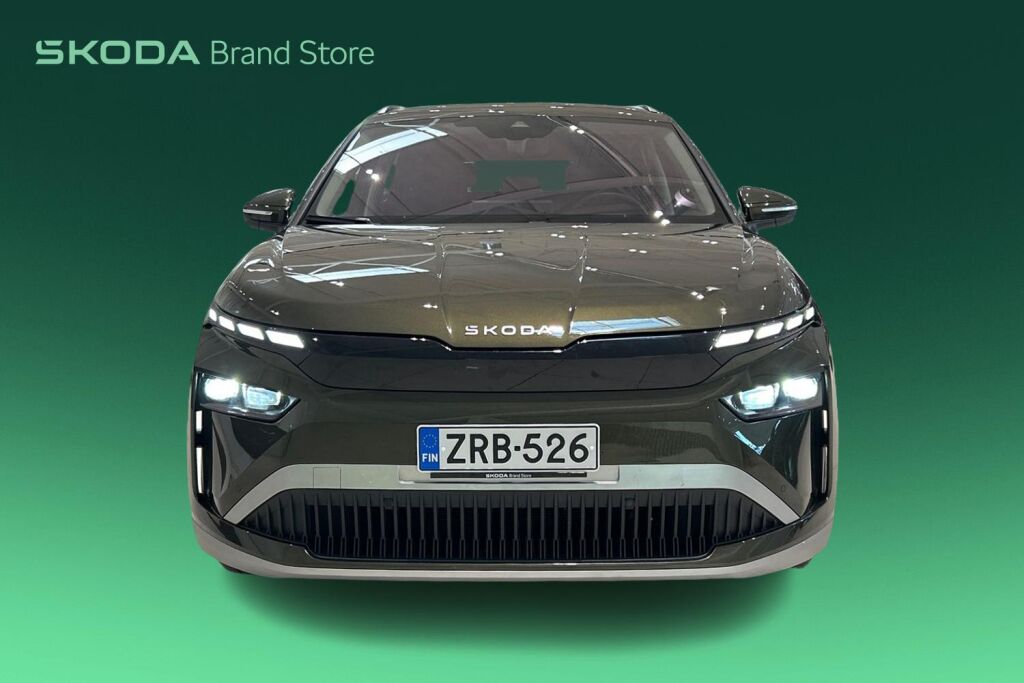 Skoda Enyaq 2025 85x 4x4 Selection / Tehdastakuu voimassa 6/2028 tai 100tkm asti!