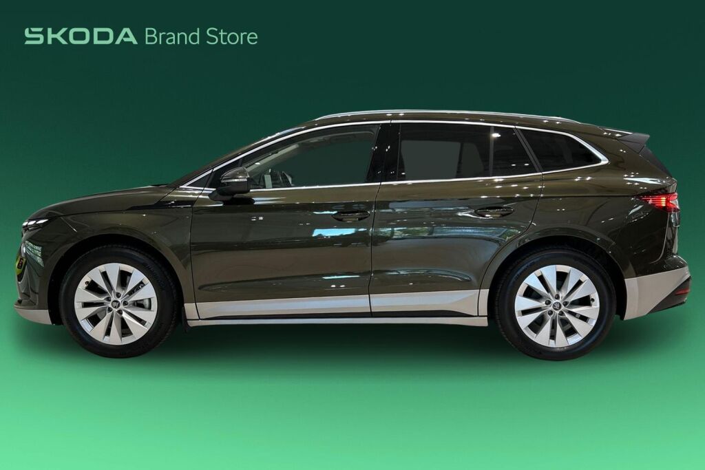 Skoda Enyaq 2025 85x 4x4 Selection / Tehdastakuu voimassa 6/2028 tai 100tkm asti!