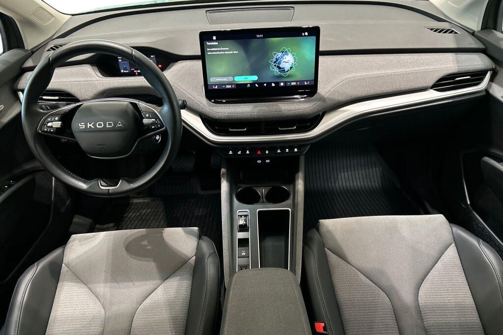 Skoda Enyaq 2025 85x 4x4 Selection / Tehdastakuu voimassa 6/2028 tai 100tkm asti!