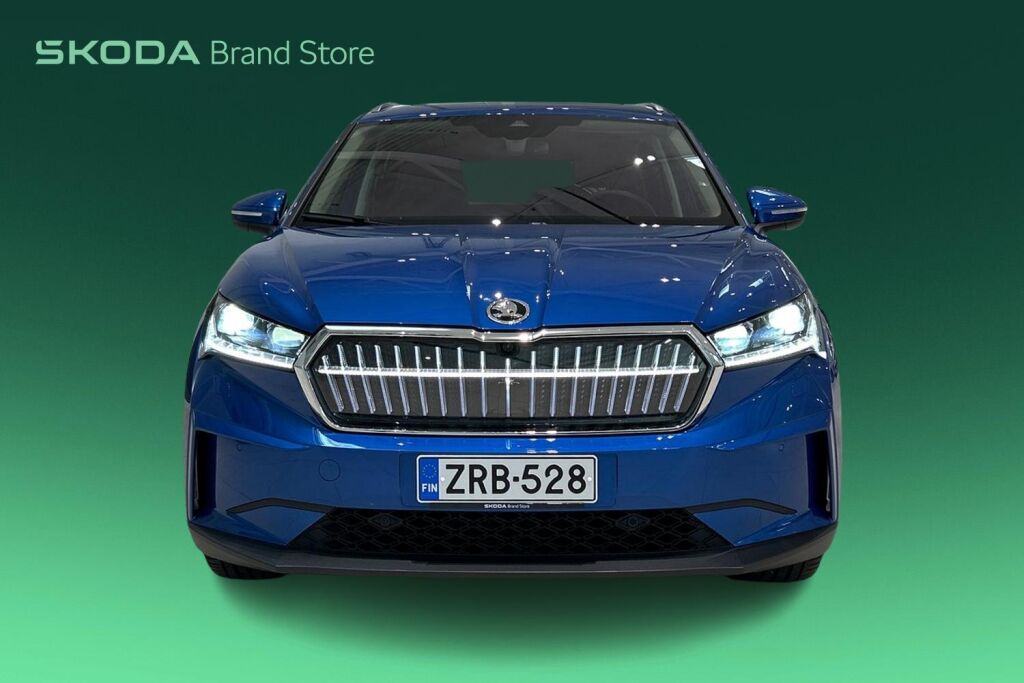 Skoda Enyaq 2023 80 iV