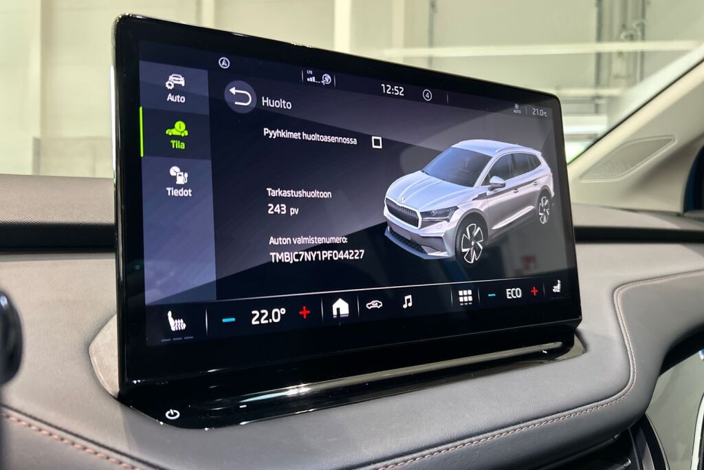 Skoda Enyaq 2023 80 iV