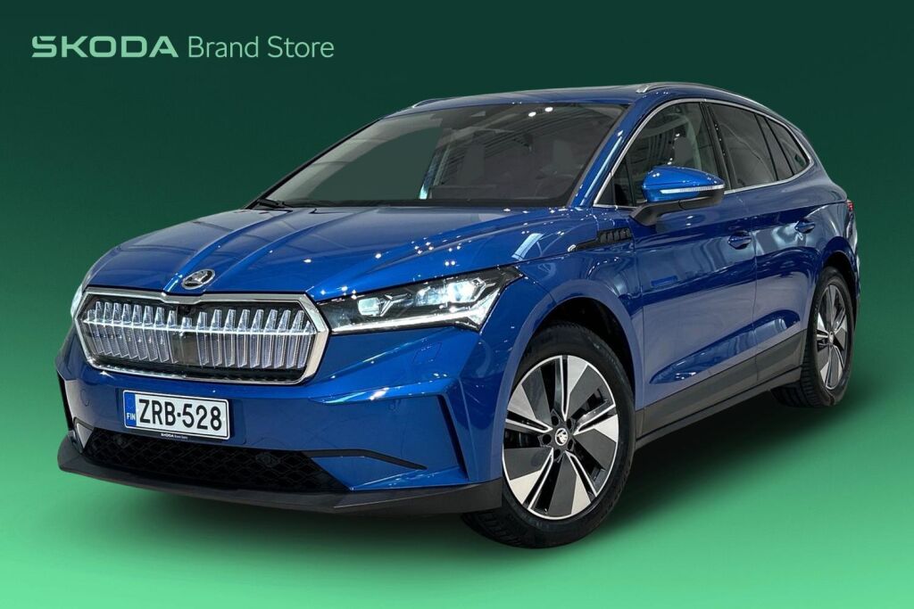 Skoda Enyaq 2023 80 iV