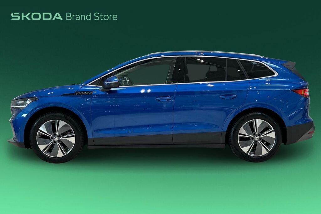 Skoda Enyaq 2023 80 iV