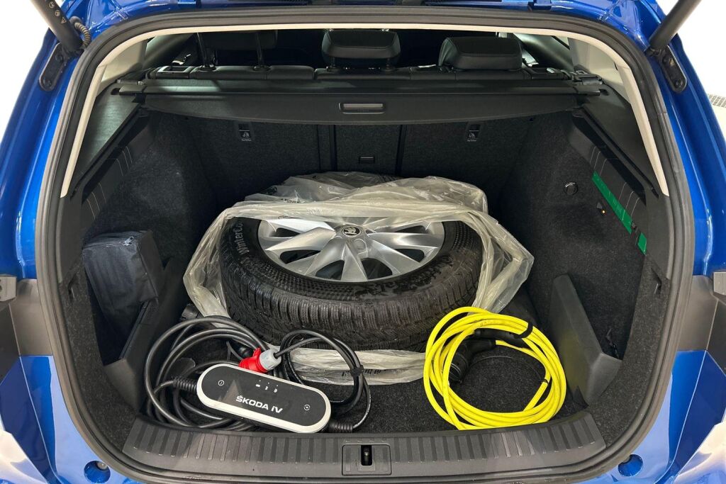 Skoda Enyaq 2023 80 iV