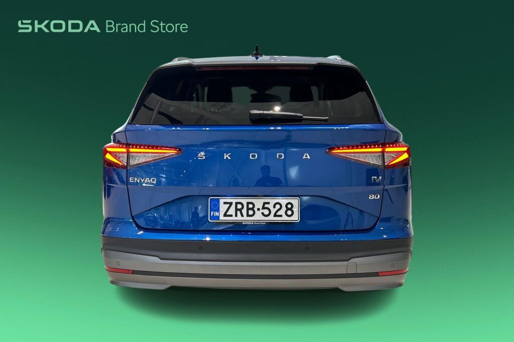 Skoda Enyaq 2023 80 iV
