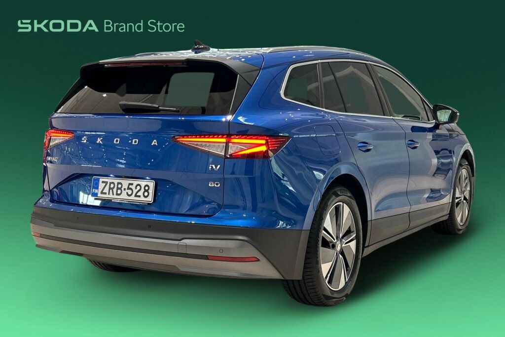 Skoda Enyaq 2023 80 iV