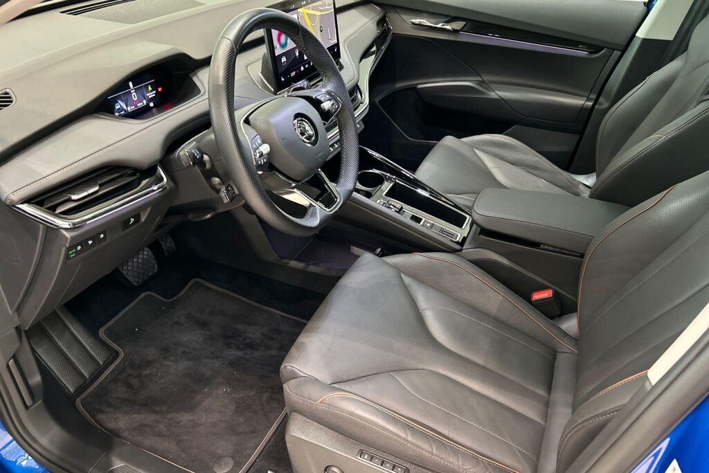 Skoda Enyaq 2023 80 iV