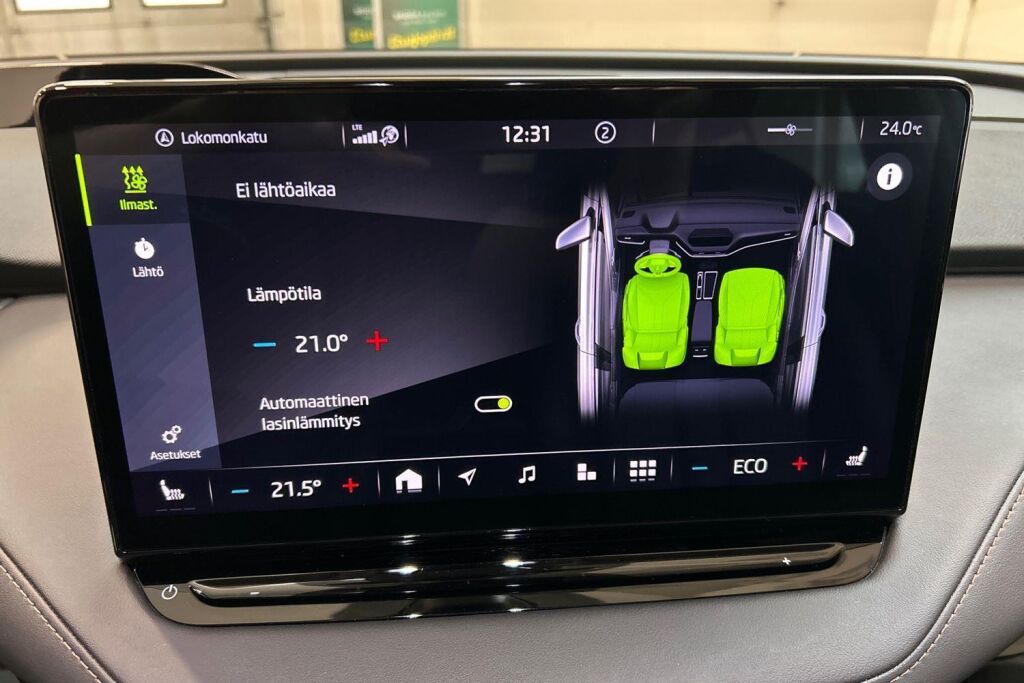 SKODA Enyaq 2023 80 iV